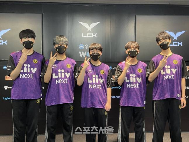 리브 샌드박스. 김지윤기자 merry0619@sportsseoul.com