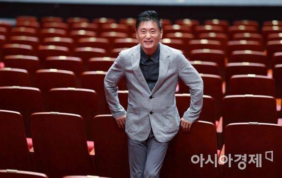 인터뷰_송제용 마포문화재단 대표./김현민 기자 kimhyun81@