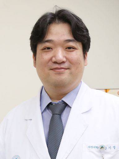 손기영 서울아산병원 가정의학과 교수.
