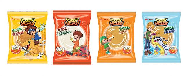 포켓몬빵. /롯데제과 제공