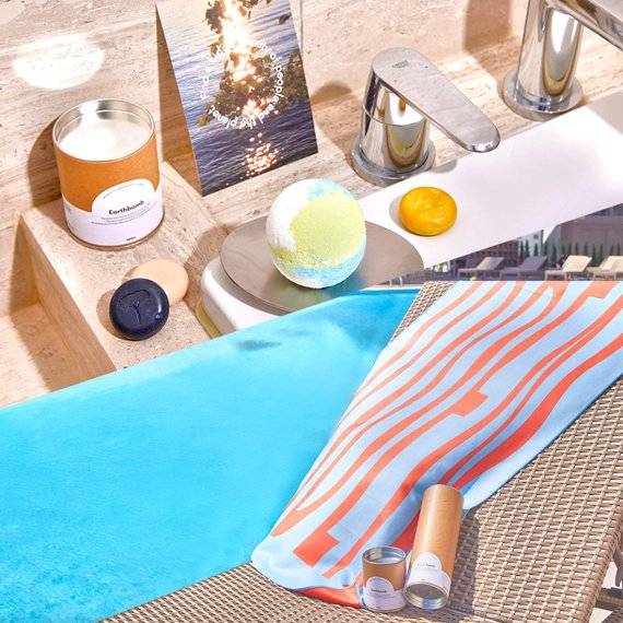 파라다이스 호텔 부산 '트래블&에코' 패키지 이미지./제공=파라다이스 호텔 부산