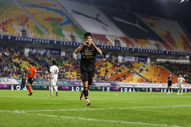 사진=한국프로축구연맹