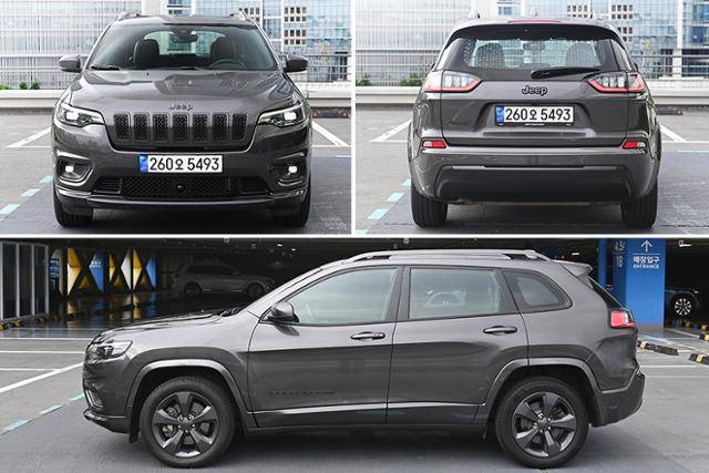 지프 체로키 리미티드 AWD 2.4 시승기