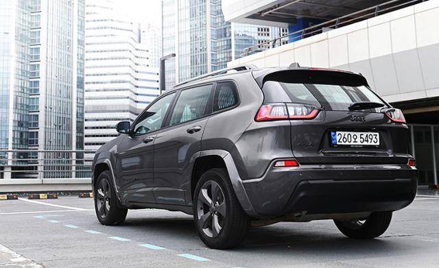 지프 체로키 리미티드 AWD 2.4 시승기