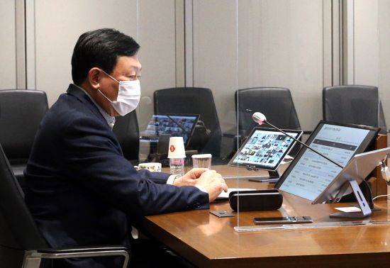 신동빈 롯데그룹 회장. 롯데쇼핑 제공