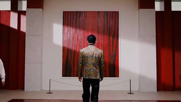 유니버스X원호의 신곡 'Don’t hesitate' 콘셉트 트레일러가 공개돼 관심을 모으고 있다. [사진=유니버스X원호 'Don’t hesitate' 콘셉트 트레일러 영상 캡쳐]