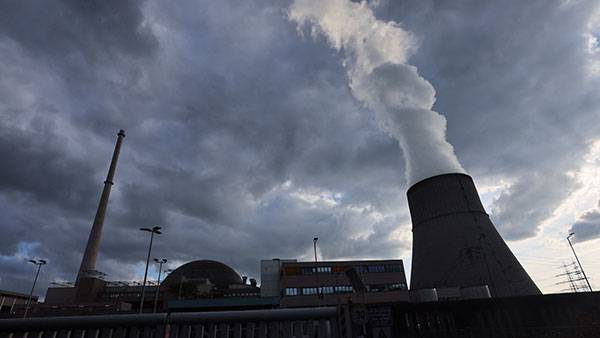 독일의 엠스란트 원자력발전소 /ⓒ로이터=뉴스1