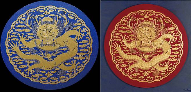 [곡성=뉴시스] 전남 곡성군 갤러리107과 스트리트 갤러리는 18일부터 31일까지 최영수 개인전을 선보인다고 17일 밝혔다. (사진=곡성군청 제공). photo@newsis.com *재판매 및 DB 금지