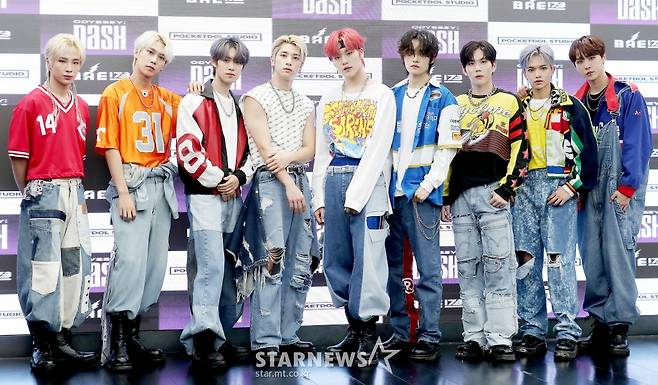 BAE173 '눈에 띄는 스트릿 패션'[★포토]