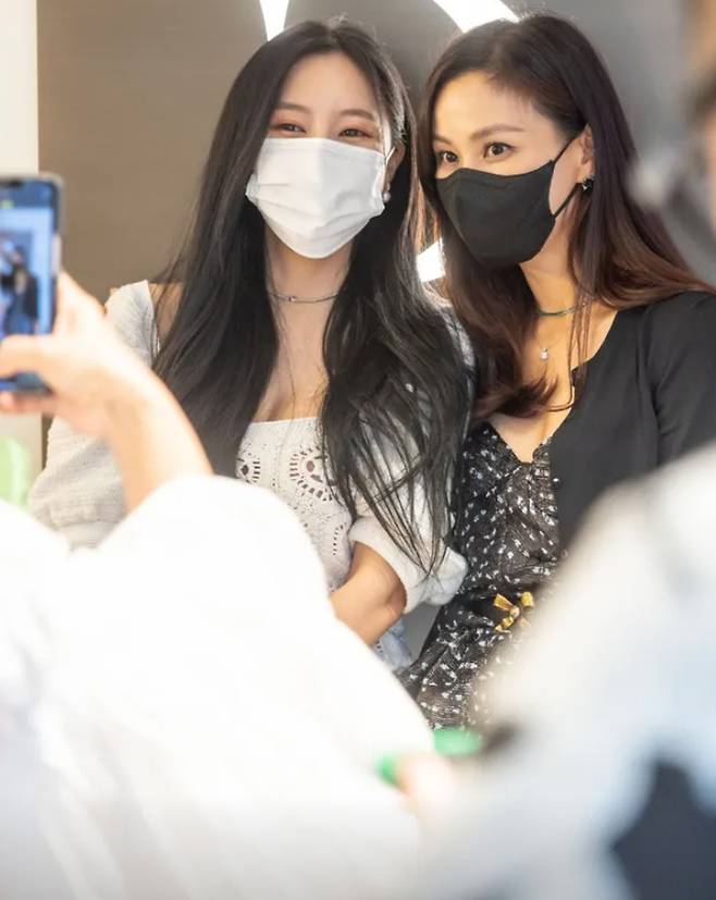 /사진=고소영 인스타그램