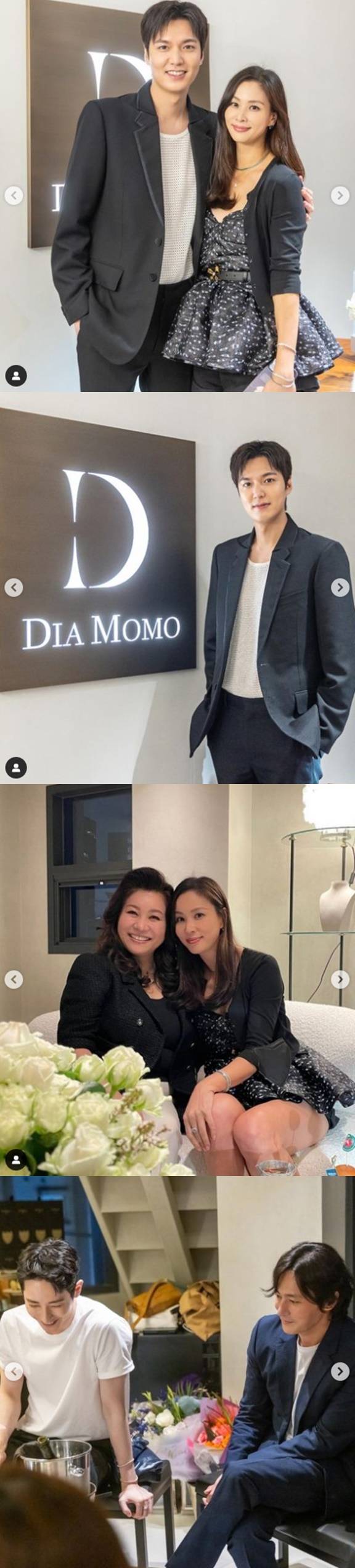 /사진=고소영 인스타그램