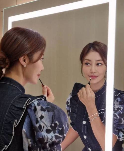 이지현. 사진| 이지현 SNS