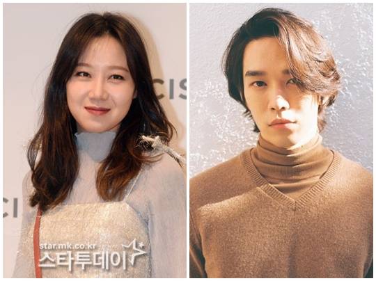 공효진, 케빈오. 사진ㅣ스타투데이DB, 소니뮤직엔터코리아