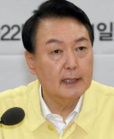 윤석열 대통령 / 대통령실사진기자단