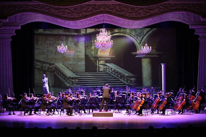 CM심포니오케스트라 [대구문화예술회관 제공. 재판매 및 DB 금지]