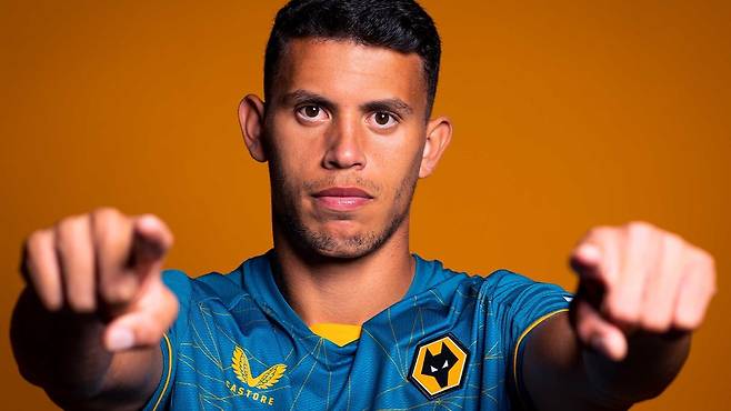 사진=울버햄튼 공식 홈페이지, 마테우스 누네스