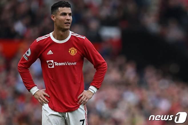 크리스티아누 호날두 ⓒ AFP=뉴스1