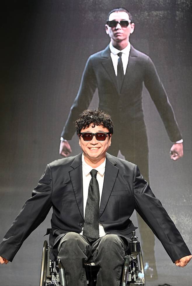 강원래(페르소나스페이스, 갤럭시코퍼레이션 제공)