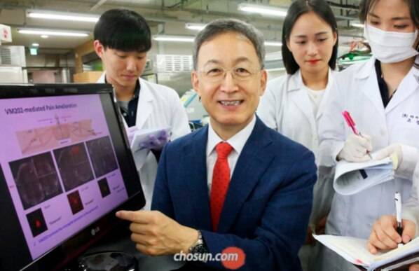 김선영 헬릭스미스 대표이사