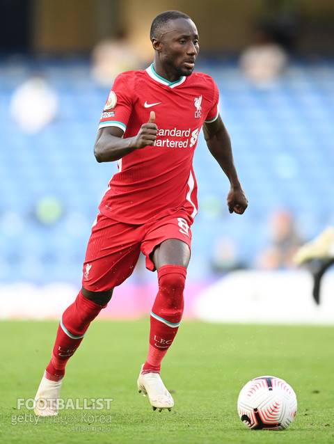 나비 케이타(리버풀). 게티이미지코리아