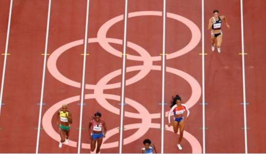 육상 용어에서 라운드는 1회, 1경기 등을 뜻한다. 사진은 세계육상 선수권대회 경기  장면. [세계육상연맹 홈페이지 캡처]
