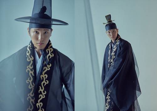 조주한 한복 화보 사진=인연엔터테인먼트