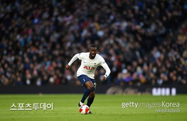 탕귀 은돔벨레 / 사진=Gettyimages 제공