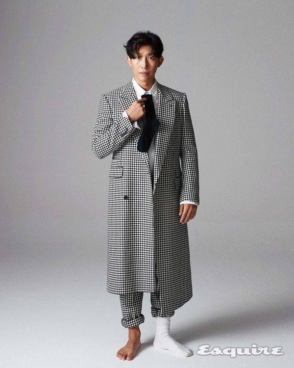 강기영 / 사진=에스콰이어 제공