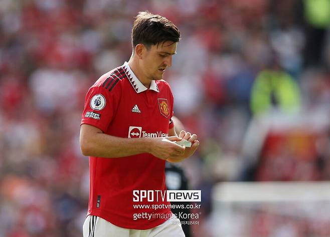 ▲ 해리 맥과이어.