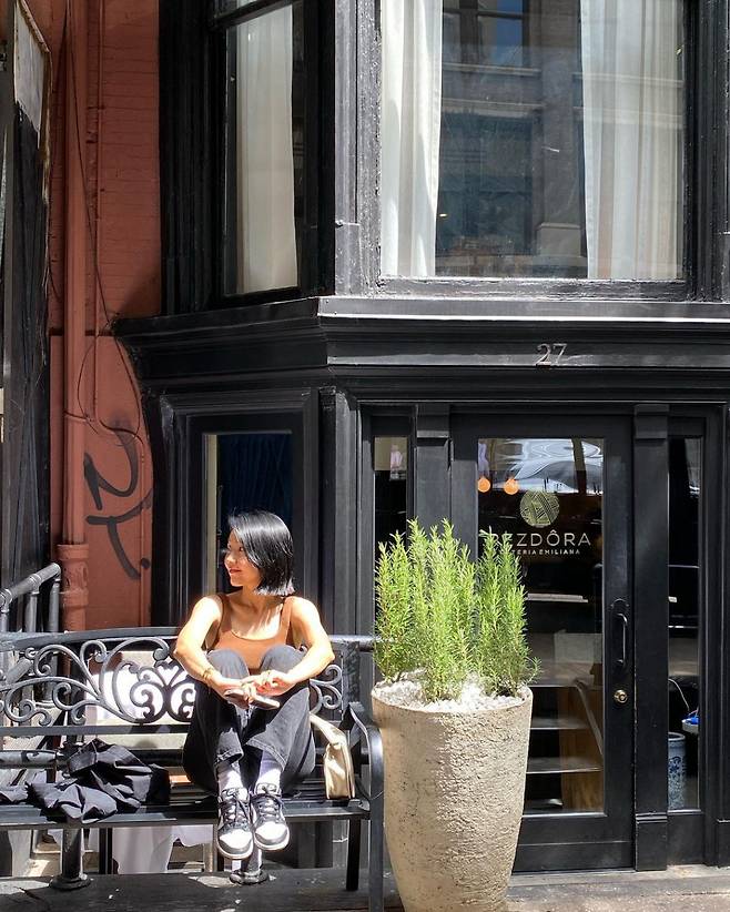 이진 / 사진=이진 인스타그램