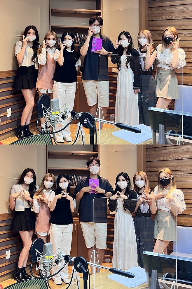 /사진=티알엔터테인먼트, 멜로우엔터테인먼트