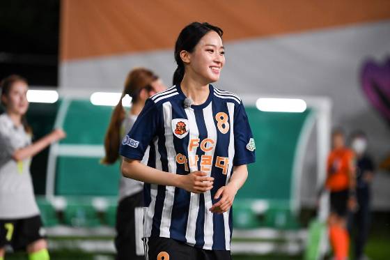 주시은 아나운서./사진=주시은 인스타그램