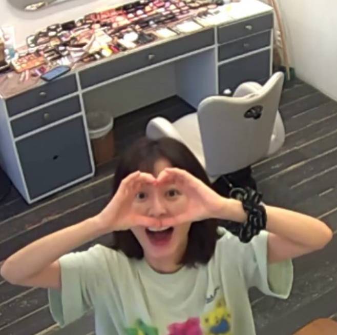 /사진=정유미 인스타그램