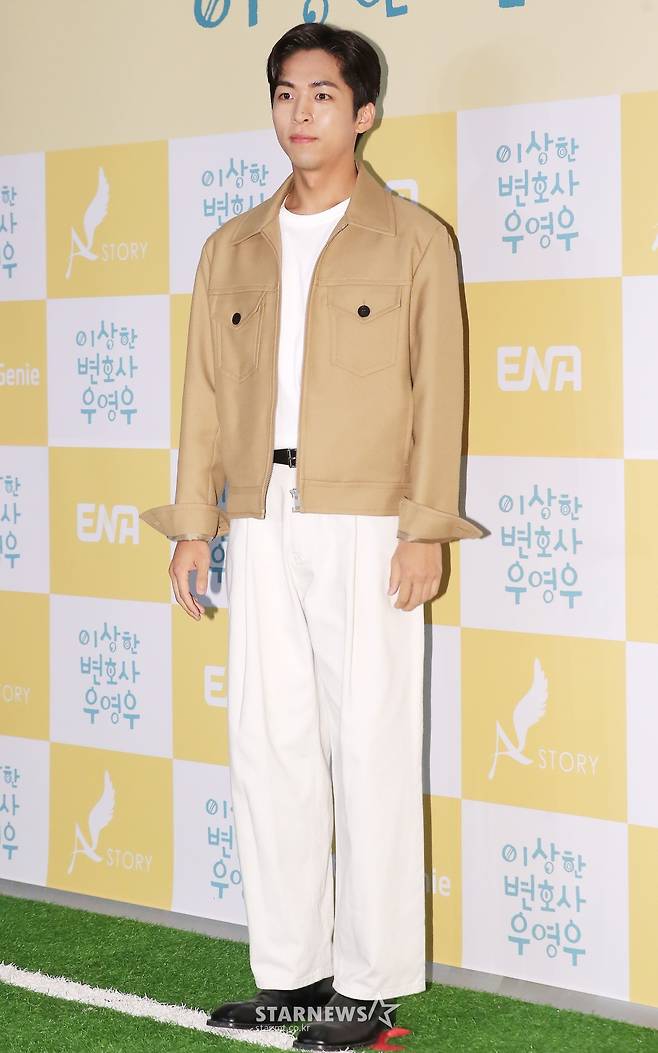 주종혁 '멋지게 차려 입은 권모술수'[★포토]