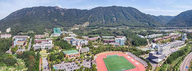창원대 전경 [창원대 제공. 재판매 및 DB 금지]