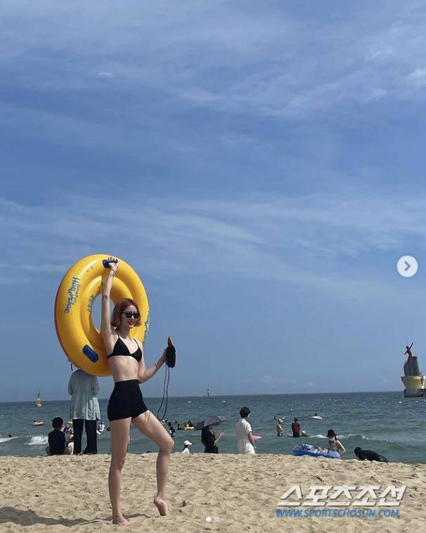 사진 출처=김새롬 인스타그램