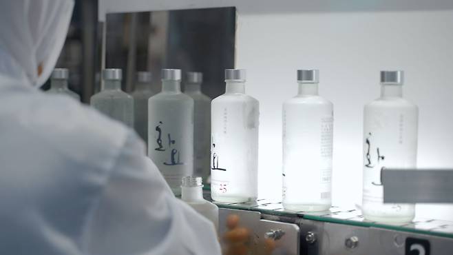 경기 여주 '화요' 생산공장. /味술관 유튜브