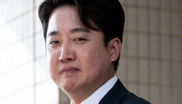 이준석 전 국민의힘 대표. 뉴시스