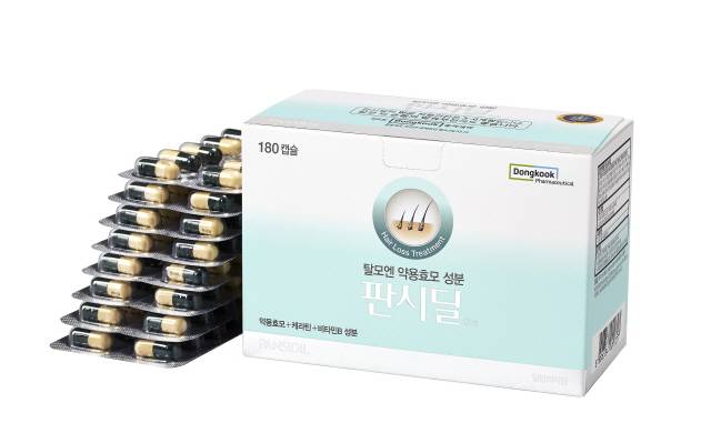 동국제약 ‘판시딜’​/동국제약 제공