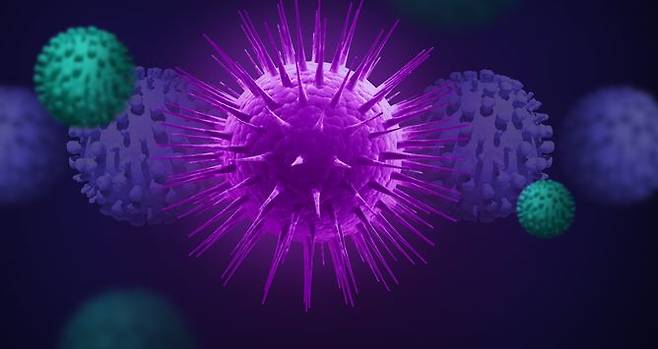 오미크론 감염자 대부분이 감염 사실을 인지하지 못한다는 연구 결과가 나왔다./사진=게티이미지뱅크