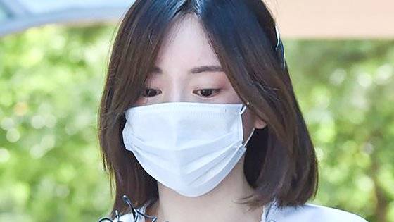 마약 투약으로 실형을 받고 복역 중인 황하나씨. 뉴시스