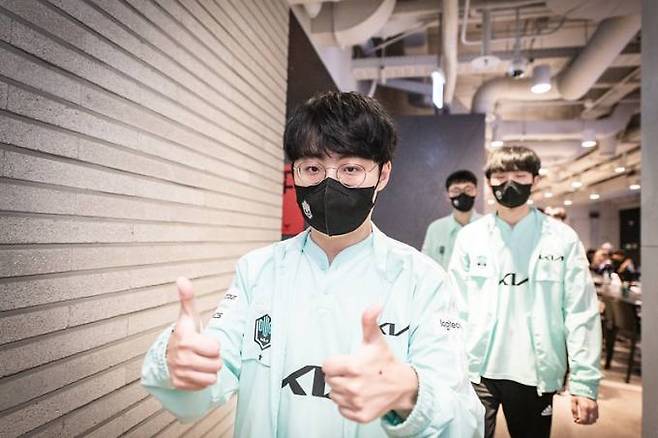 '쇼메이커' 허수.&nbsp; &nbsp;라이엇 게임즈