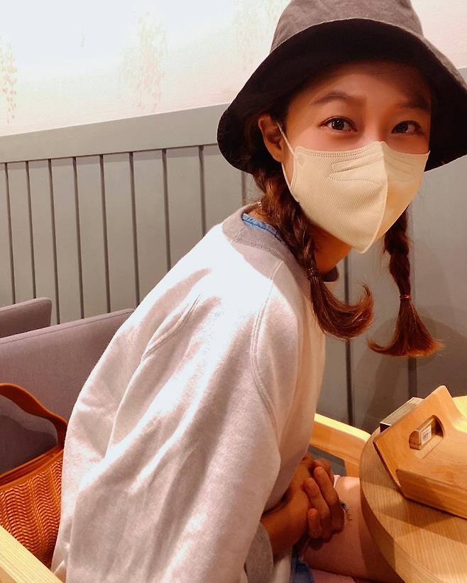 Actor Gong Hyo-jin has revealed his first recent situation after announcing his marriage with Kevin Oh.On the 20th, Gong Hyo-jin posted a picture on his SNS. In the public photos, Gong Hyo-jin was comfortable.Gong Hyo-jin, who had cute lambtail hair in bucket hat, doubled her lovely charm, especially the masked Gong Hyo-jin, which gave a glimpse of her happy current state with her shining eyes.The lovely appearance of Gong Hyo-jin, who will raise the marriage ceremony in October, stands out.Meanwhile, actor Gong Hyo-jin marriages with 10-year-old singer Kevin Oh in October.Kevin Oh is the winner of Mnet Superstar K Season 7 in 2015, and appeared on JTBCs Super Band in 2019.