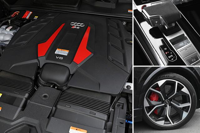 아우디 RS Q8