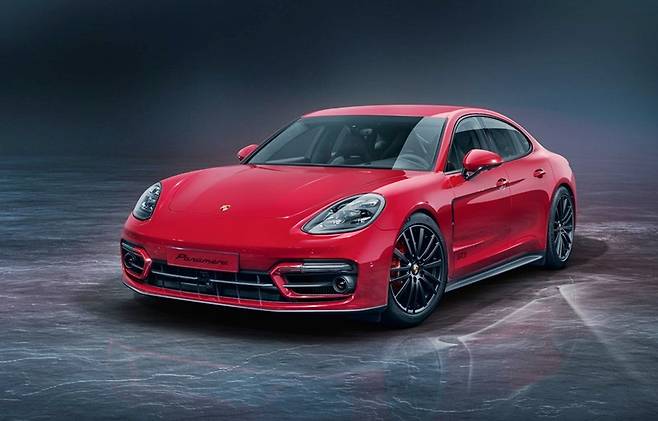 포르쉐 파나메라 [사진출퍼=포르쉐]