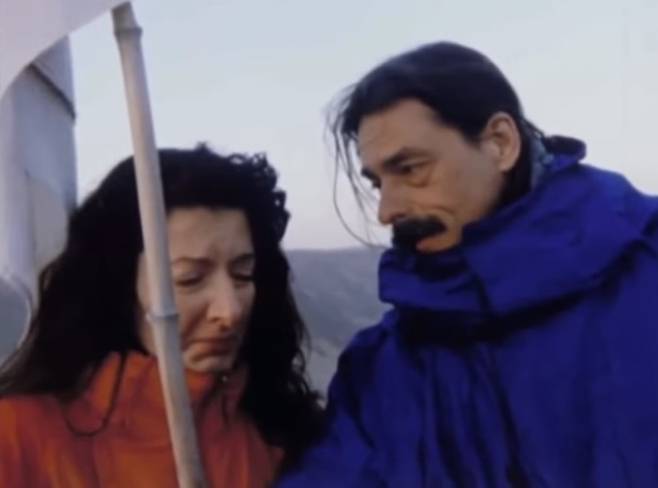 마리나·울라이, 더 러버스(The Lovers)