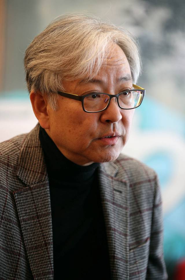 홍성걸 국민대 행정학과 교수