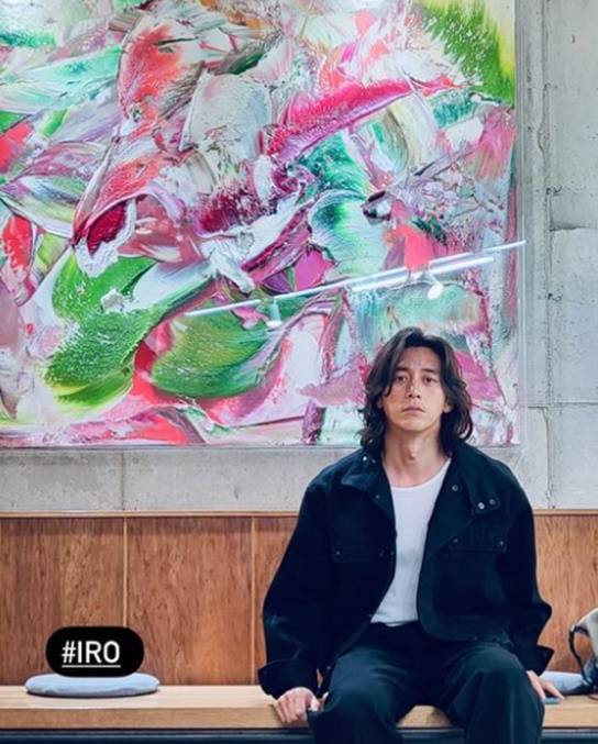 /사진=고수 인스타그램