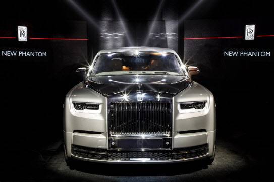 롤스로이스 팬텀. (사진=롤스로이스 제공)