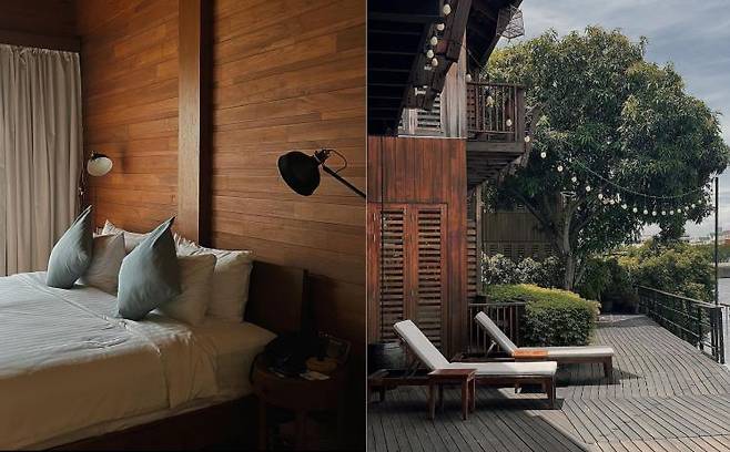 사진 / 인스타그램 @channbanbkoknoi